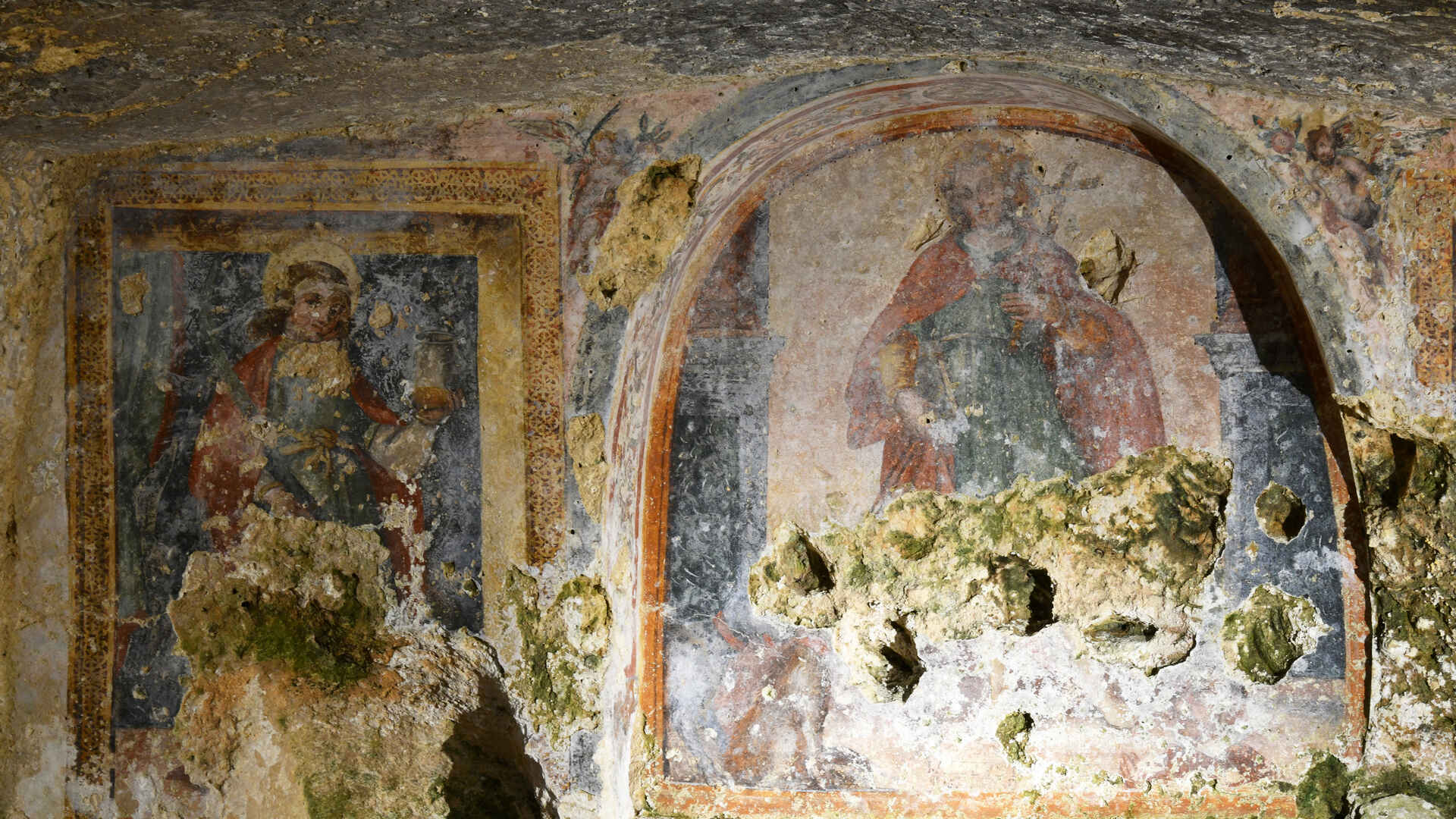 Chiesa Rupestre di San Vito